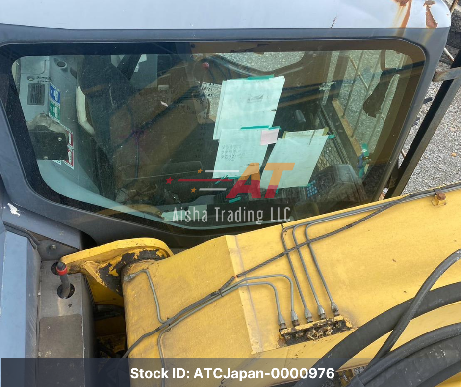 2002 KOMATSU PC228US-3NO